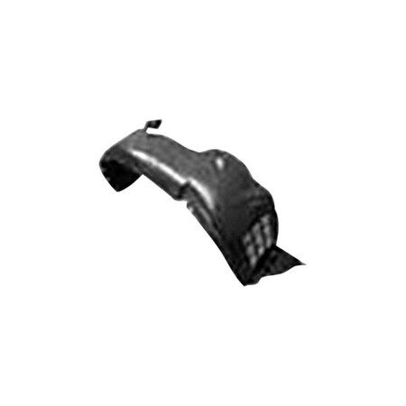 Geared2Golf Front Passenger Side 4-Door Fender Liner without Mold Hole for 2010-2011 Kia Soul GE1844968
